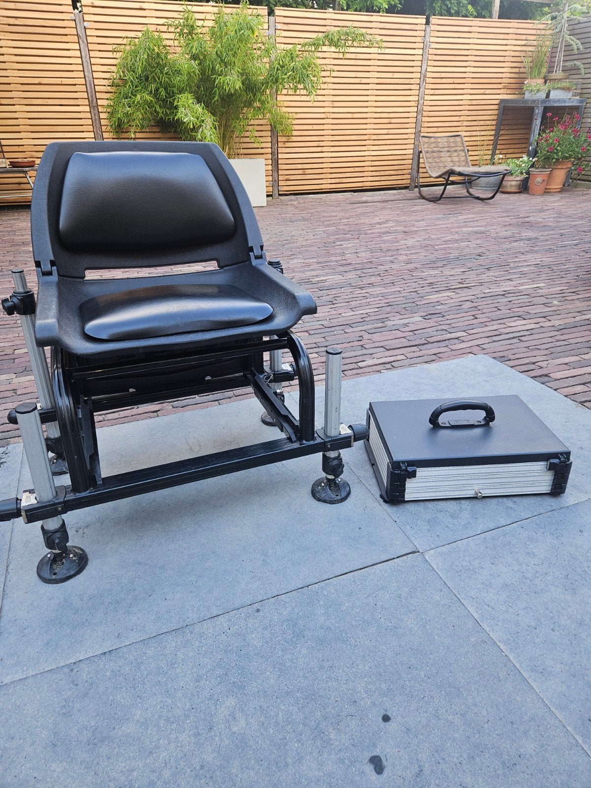 Rive feeder kist 36mm, Watersport en Boten, Hengelsport | Witvissen, Ophalen, Overige typen