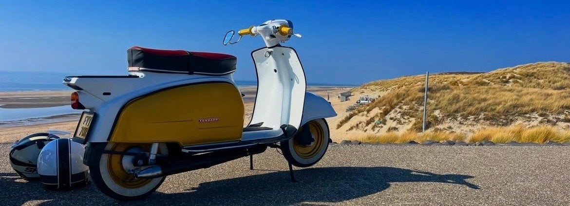 Zundapp R50 Roller uit 1965, Fietsen en Brommers, Brommers | Zundapp, Ophalen, Gebruikt, Overige modellen, Maximaal 45 km/u