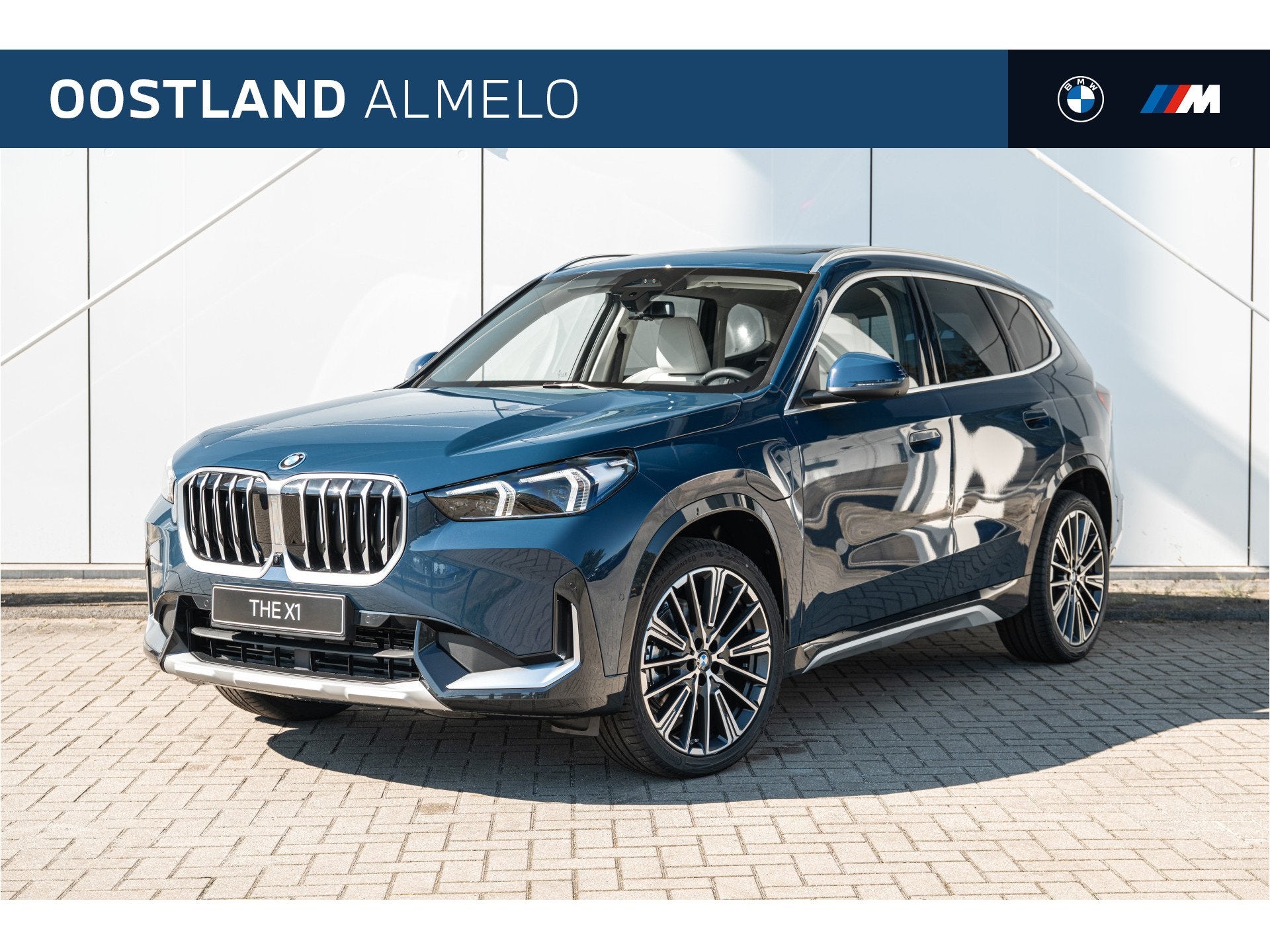 BMW X1 xDrive25e xLine Automaat / Panoramadak / Trekhaak / S