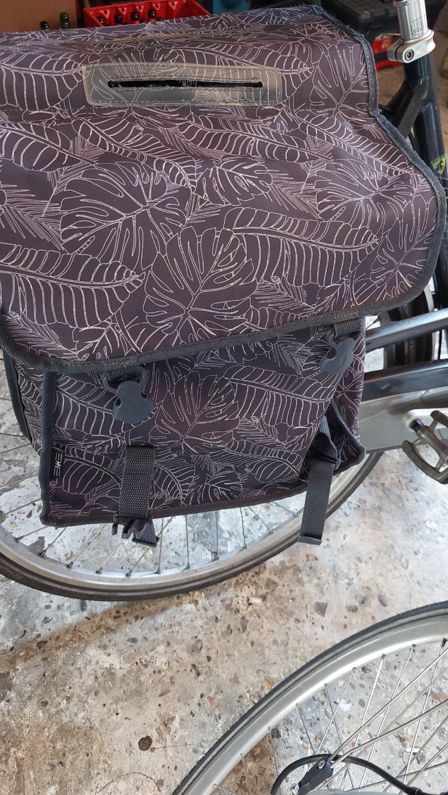 anwb dubbele fietstassen, Fietsen en Brommers, Ophalen of Verzenden