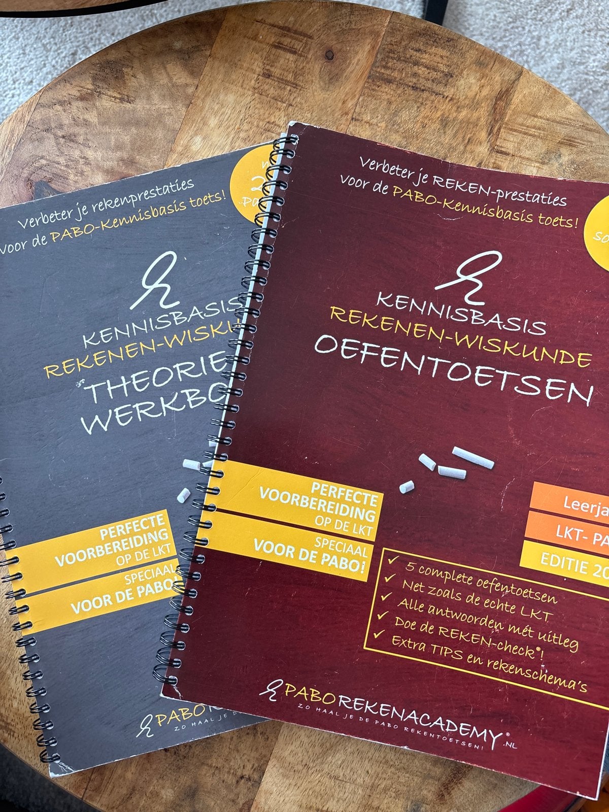 Kennisbasis rekenen-wiskunde theorie en oefentoetsen PABO, Ophalen, Beta, Gelezen, HBO