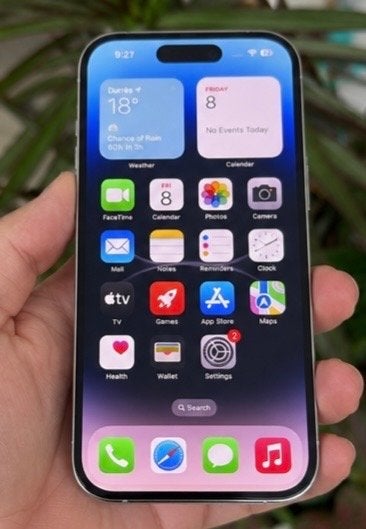 Foto 3 van iPhone 14 Pro - Zo goed als nieuw