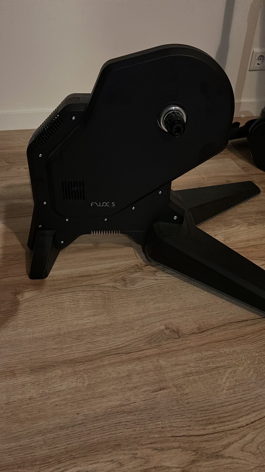 Tacx Flux S, Sport en Fitness, Ophalen, Zo goed als nieuw, Overige typen