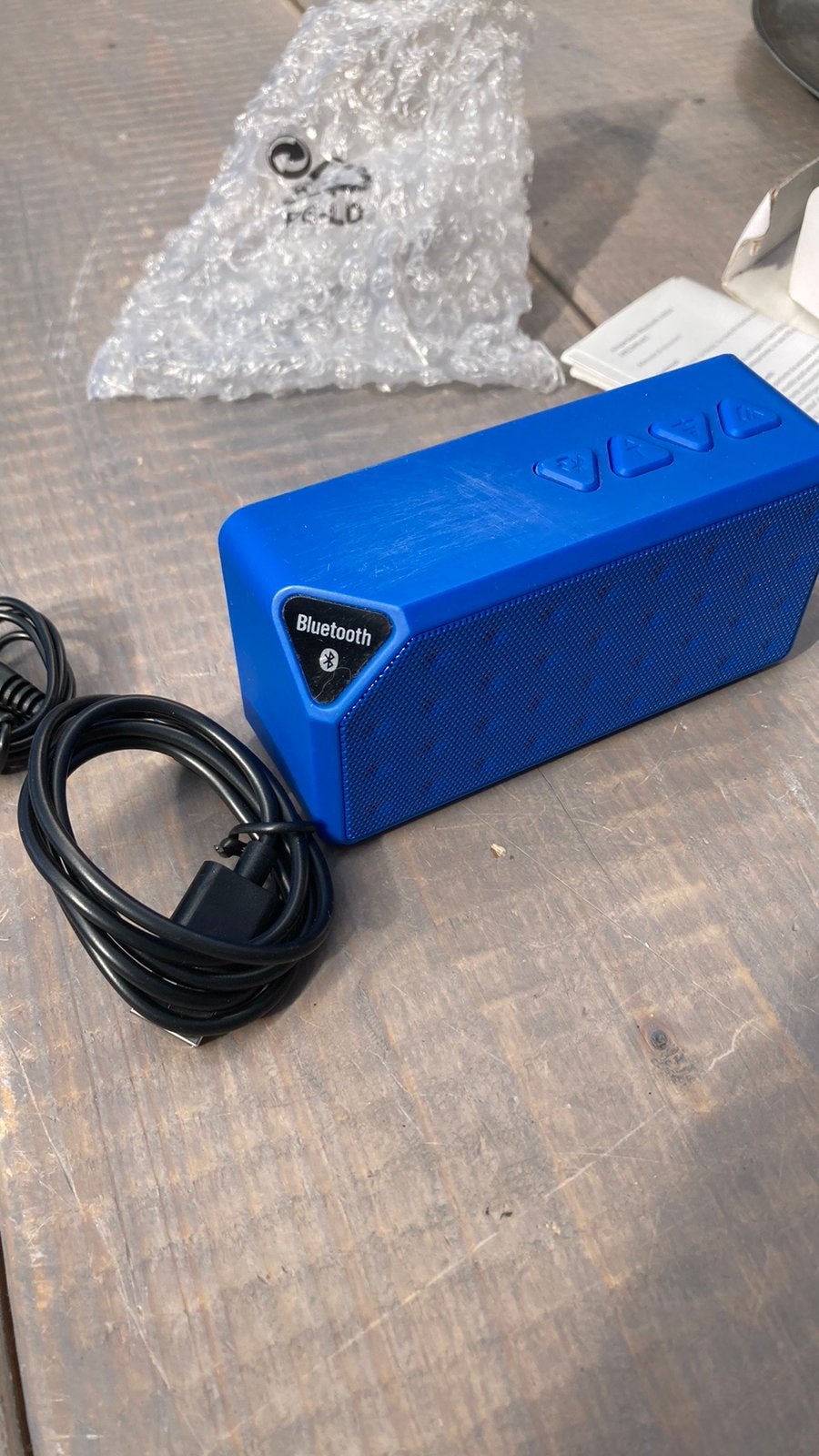Speaker, Ophalen of Verzenden, Zo goed als nieuw