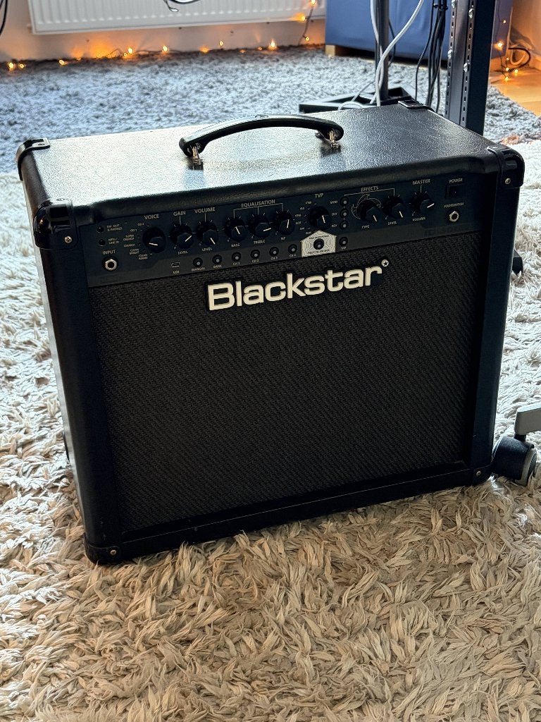 Blackstar ID:30 TVP, Muziek en Instrumenten, Ophalen, Gebruikt, Gitaar, Minder dan 50 watt