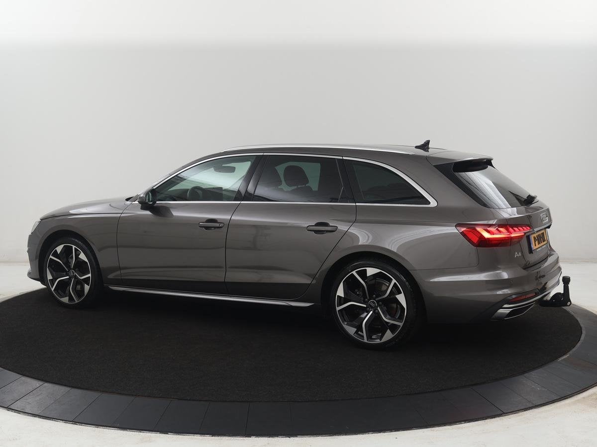 Audi A4 Avant 35 TFSI Advanced Edition | Trekhaak | RS-Wheel, Gebruikt, 4 cilinders, A4, Origineel Nederlands