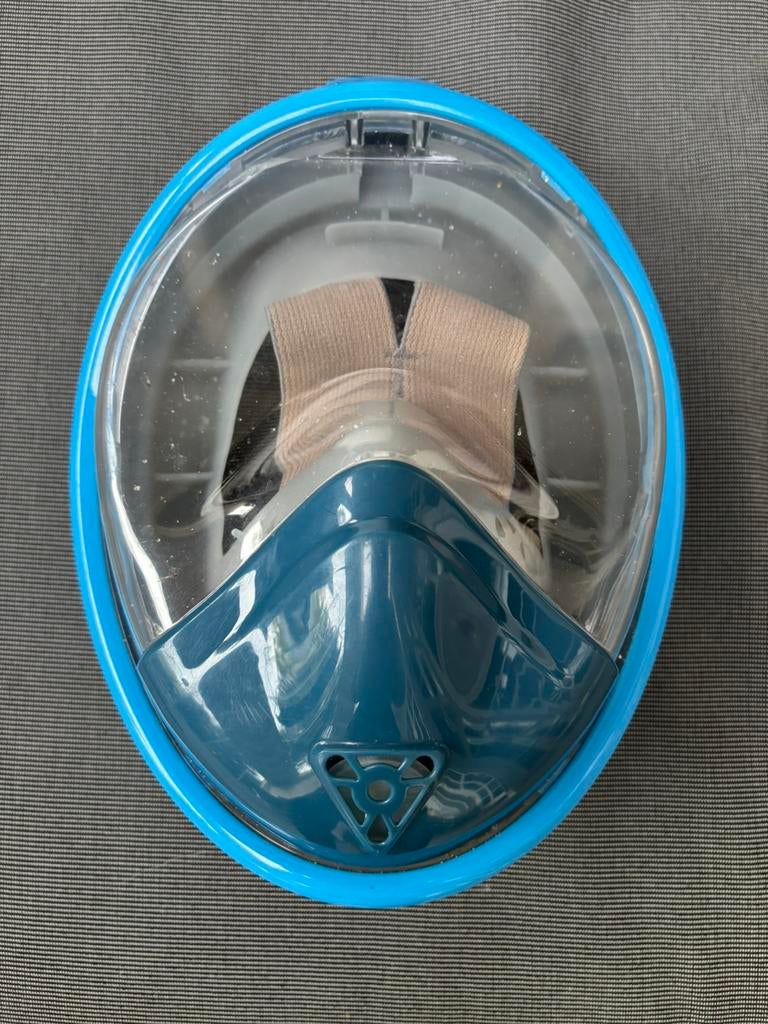 Kindersnorkel masker, Ophalen of Verzenden, Zo goed als nieuw, Snorkelmasker