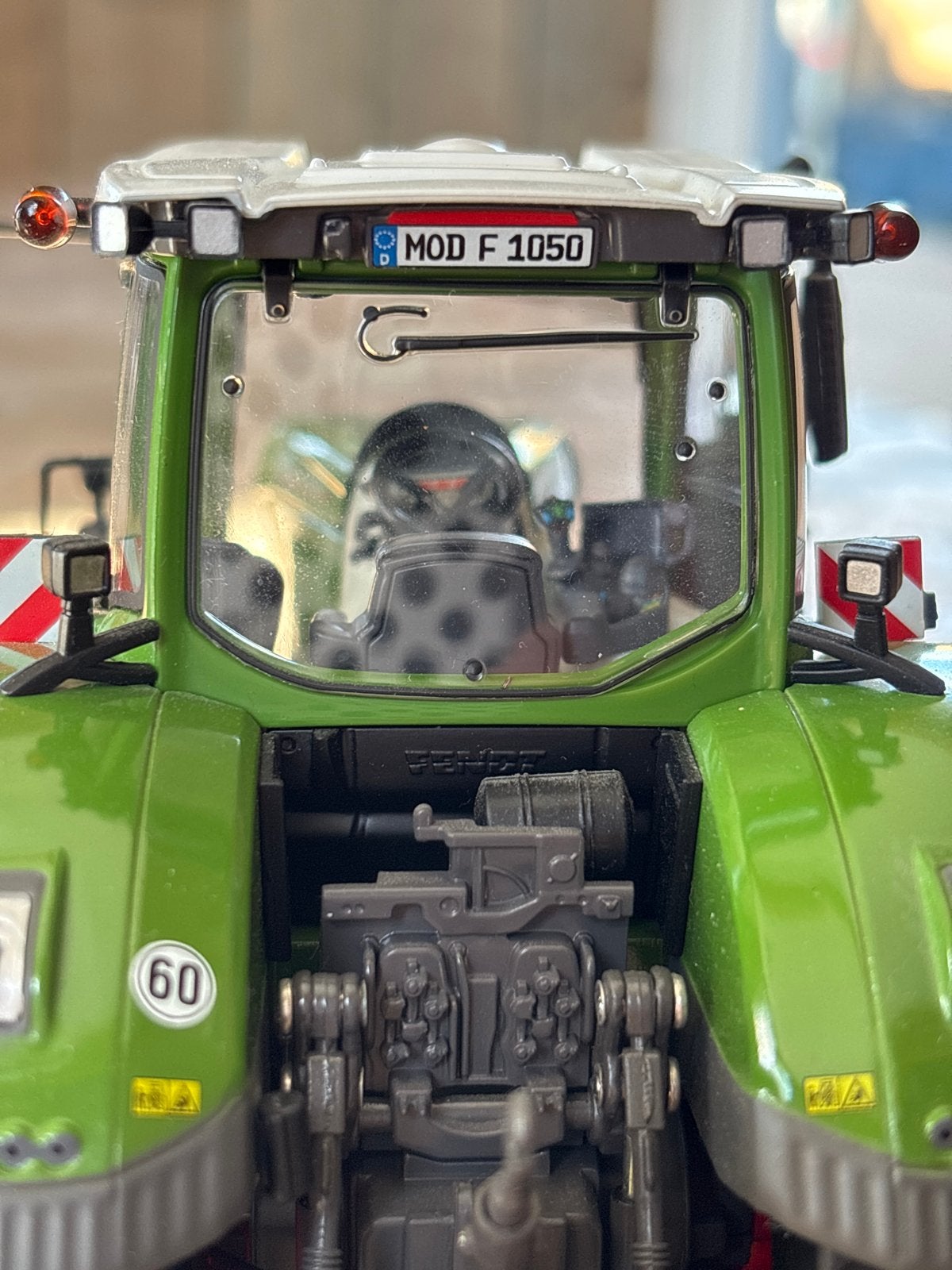 Wiking Fendt 1000 Vario Schaalmodel - Limited Edition, Overige merken, 1:32 tot 1:50, Overige typen, Nieuw