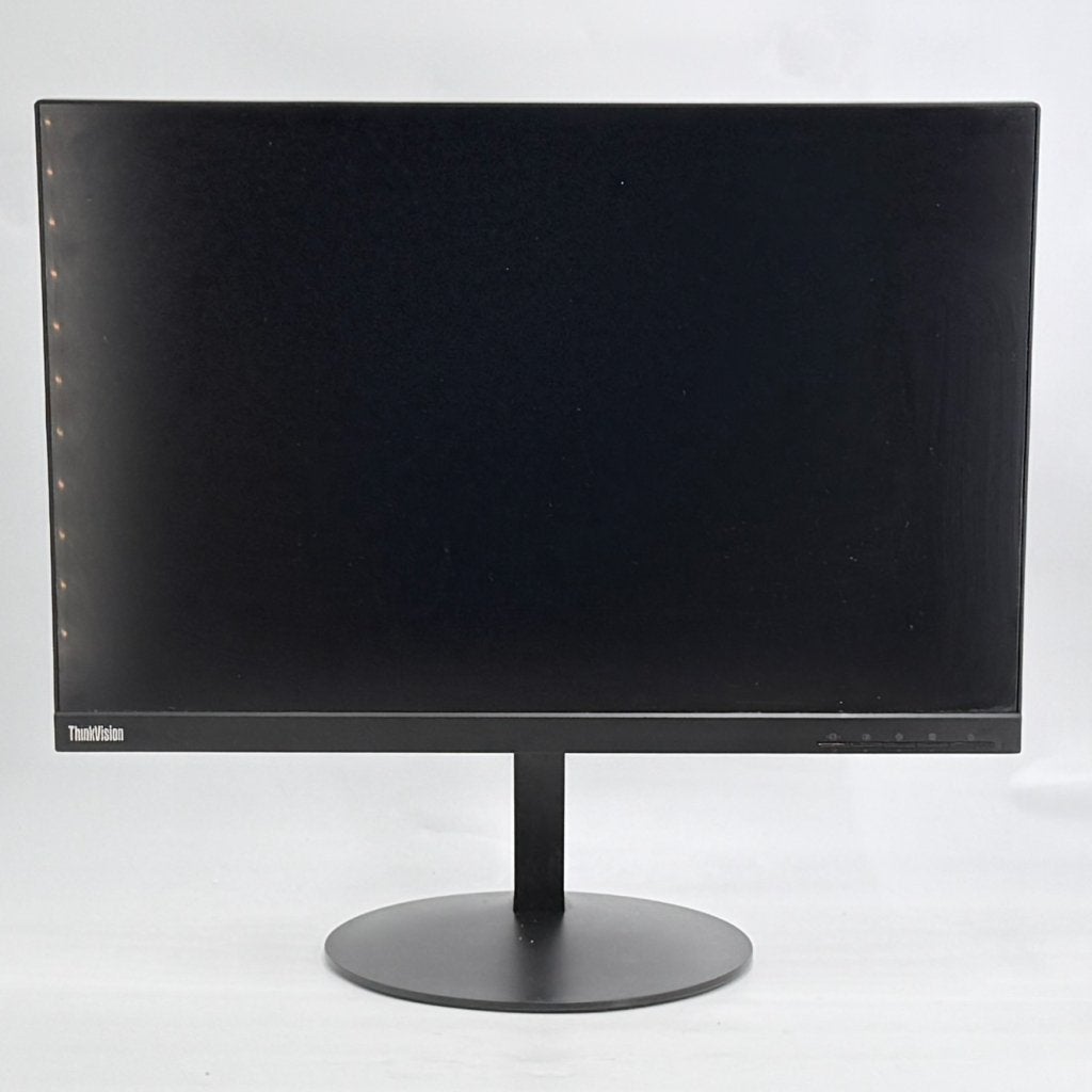 Lenovo ThinkVision T24D-40 Monitor, Lenovo, Gebruikt, Support@lenovo.com, Lenovo Group Limited
1009 Think Place
Morrisville, NC 27560
USA