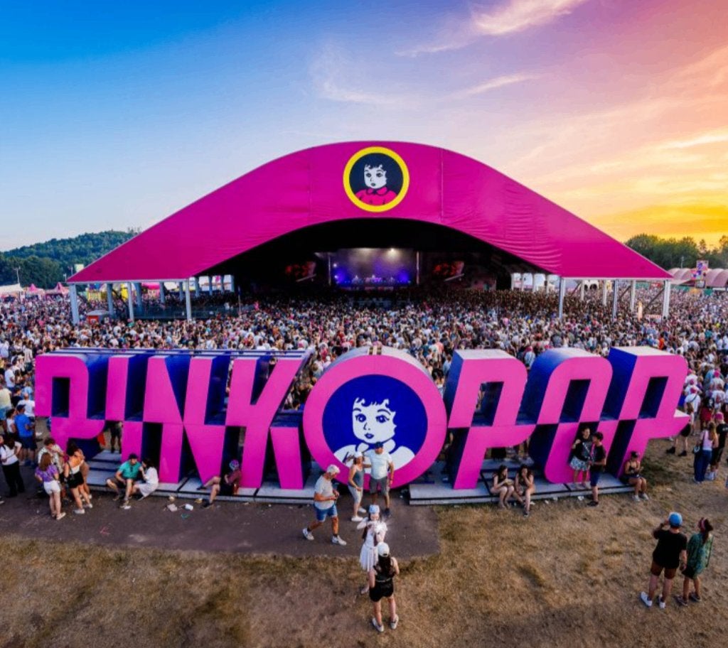 Pinkpop Tickets Today Friday, Twee personen, Juni