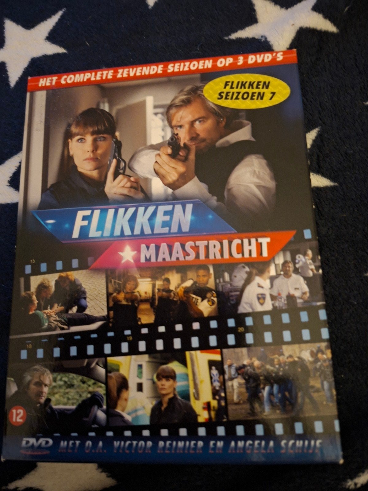 Flikken Maastricht Seizoen 7 DVD - Complete Serie, Ophalen, Misdaad, Nederlands, Nederlands