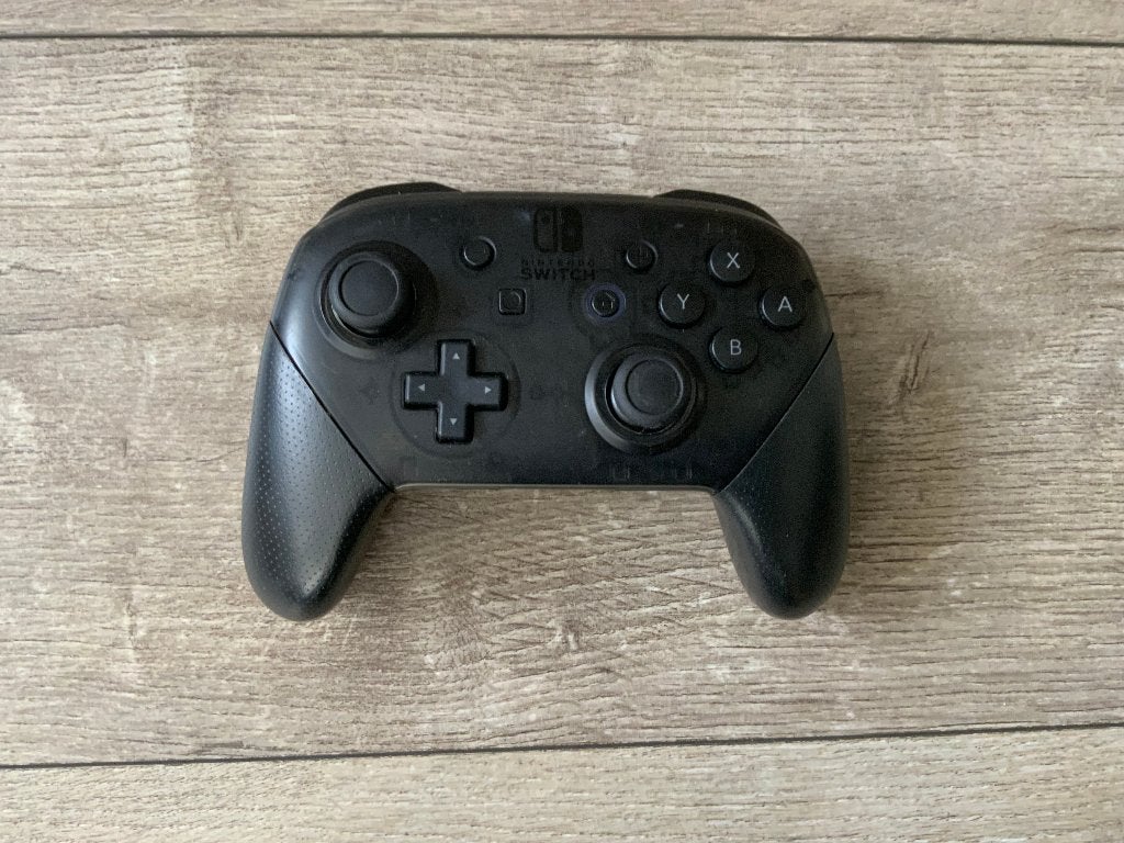 Nintendo Switch Pro Controller - Mooi!!!, Spelcomputers en Games, Overige genres, 1 speler, Ophalen of Verzenden, Zo goed als nieuw