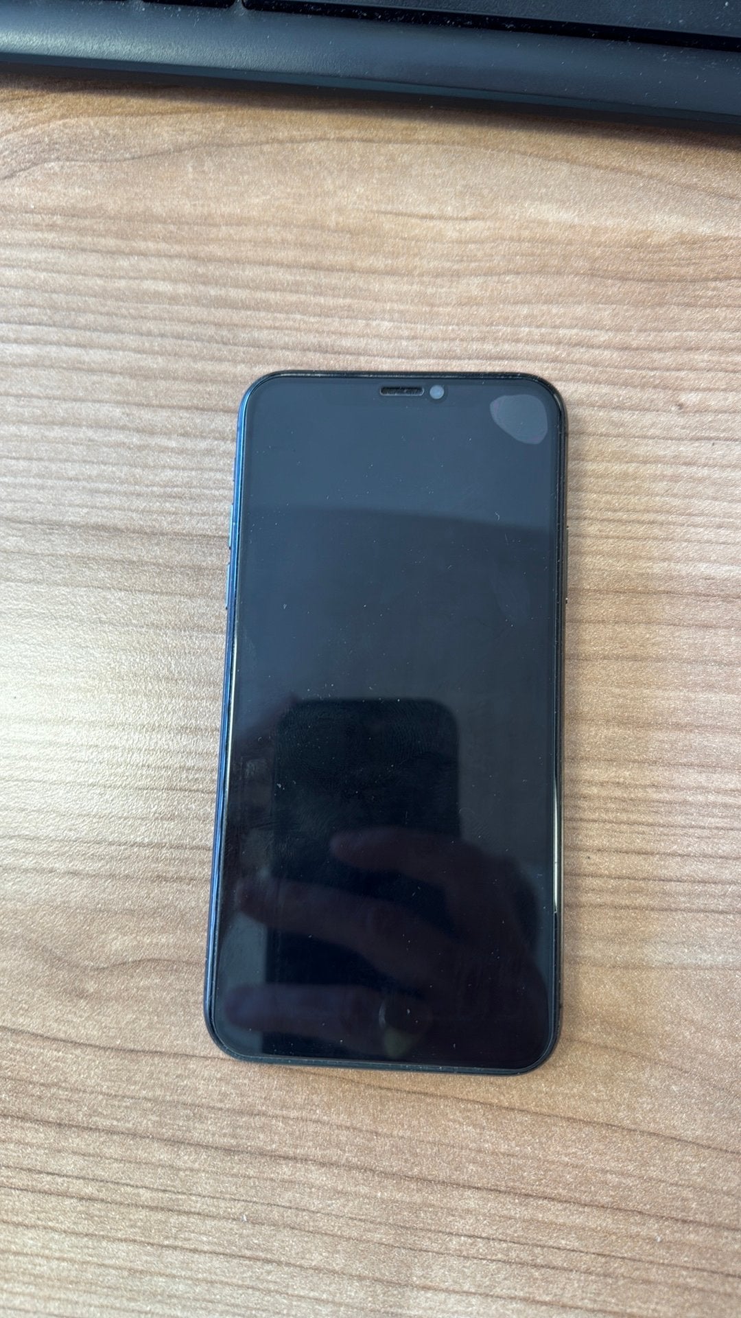 IPhone XS - 64GB - ziet er goed uit, Telecommunicatie, Mobiele telefoons | Apple iPhone, Ophalen, Apple, Zwart, IPhone XS
