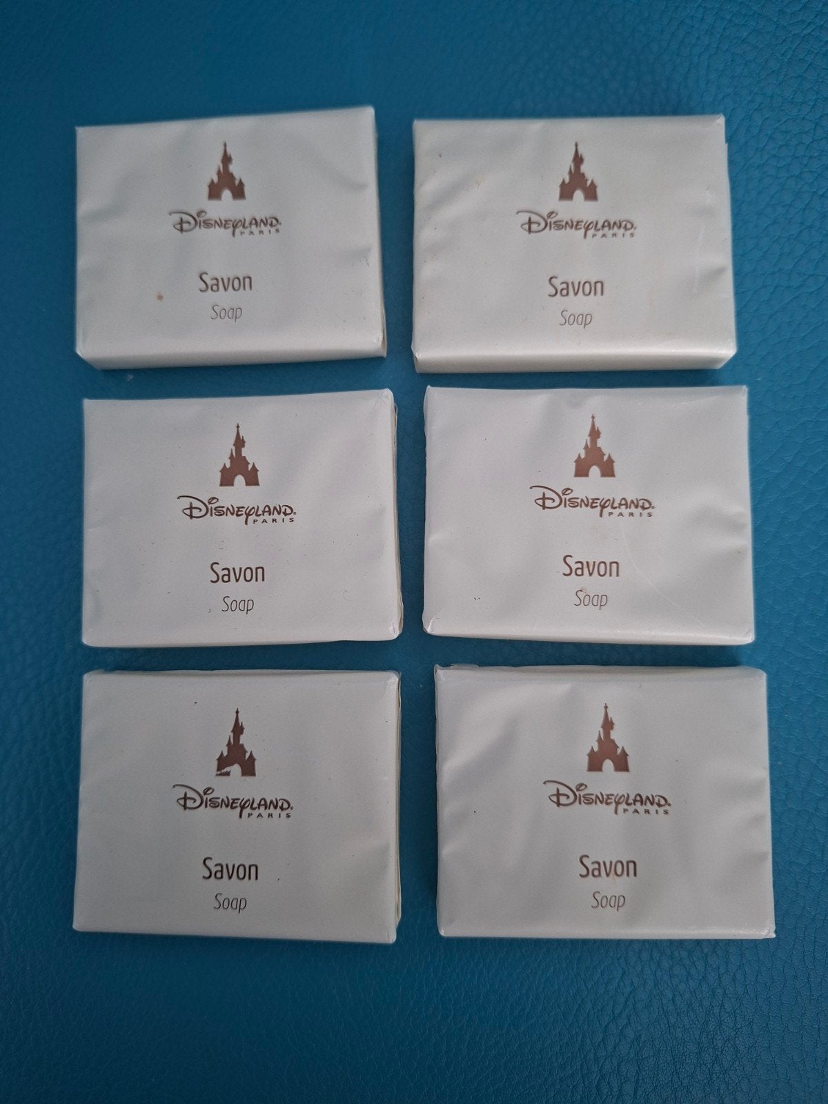 Disneyland Parijs Zeepjes, Verzamelen, Ophalen of Verzenden, Nieuw