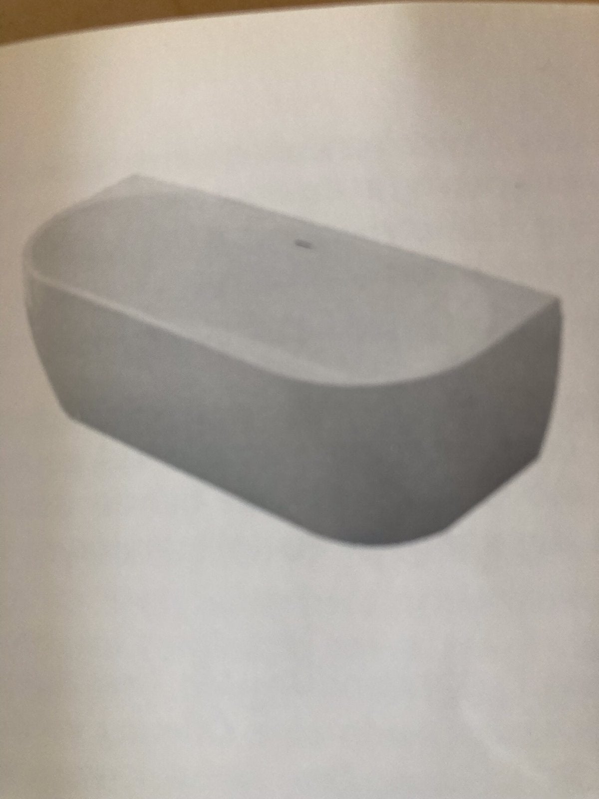 Design bad , merk van marcke , nieuw, Ophalen, Nieuw, Bad