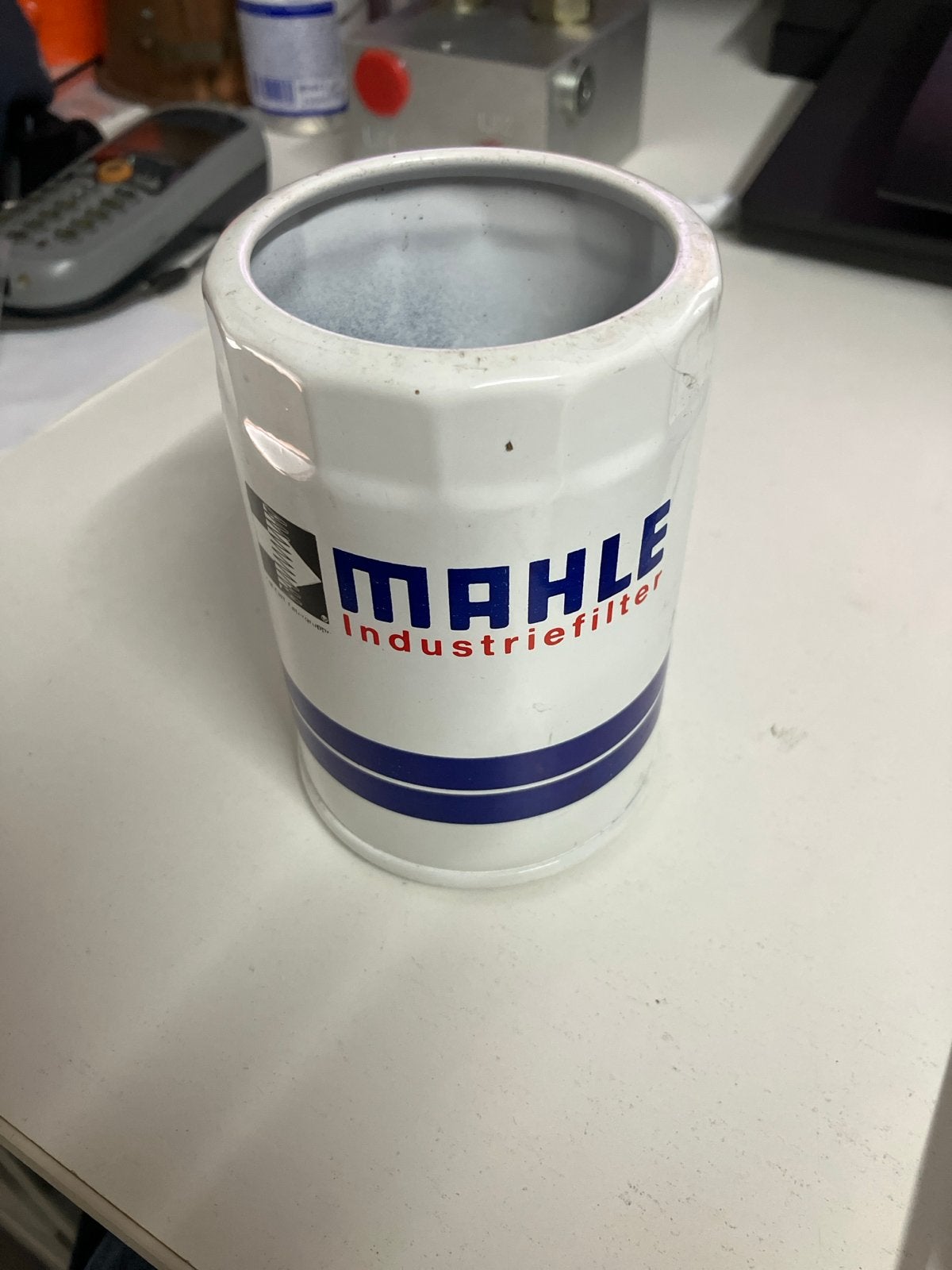 Mahle Industriefilter pennen bakje-Uniek Promotie Item, Ophalen of Verzenden