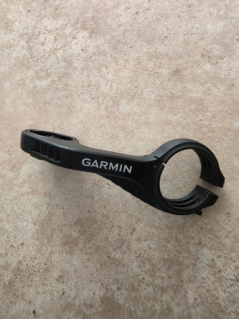 Garmin Fietscomputer Houder - Zo goed als nieuw, Ophalen of Verzenden, Zo goed als nieuw