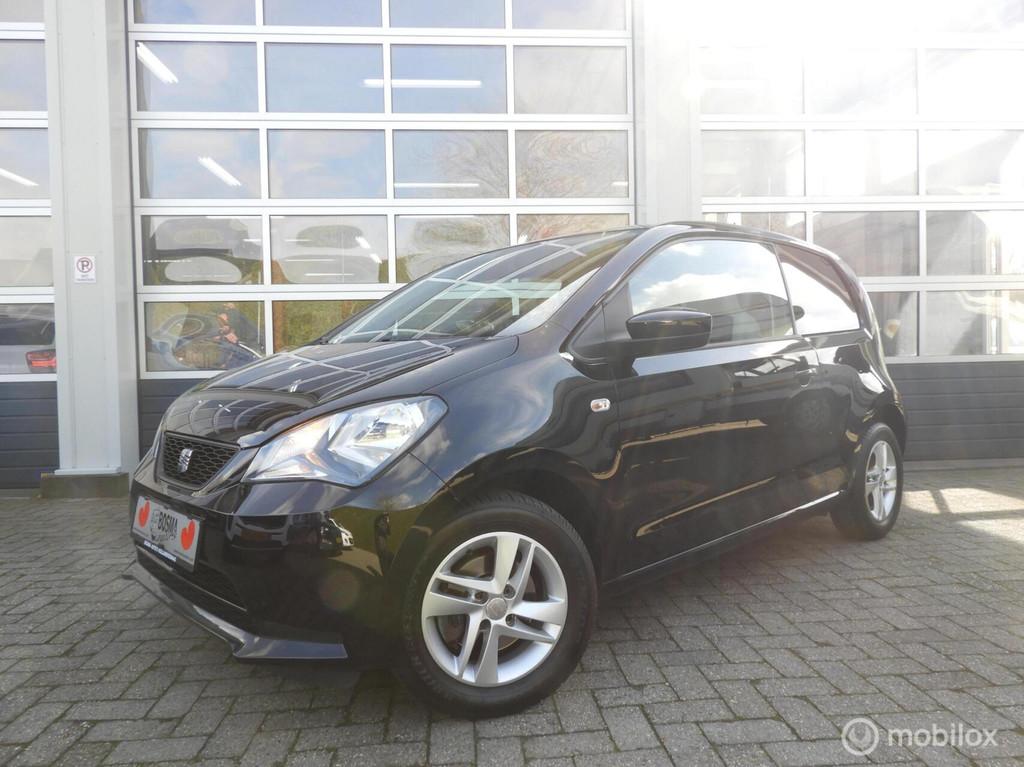 Seat Mii 1.0 Style Stoelverw, Cruise ,, Stof, Gebruikt, Electronic Stability Program (ESP), Mii
