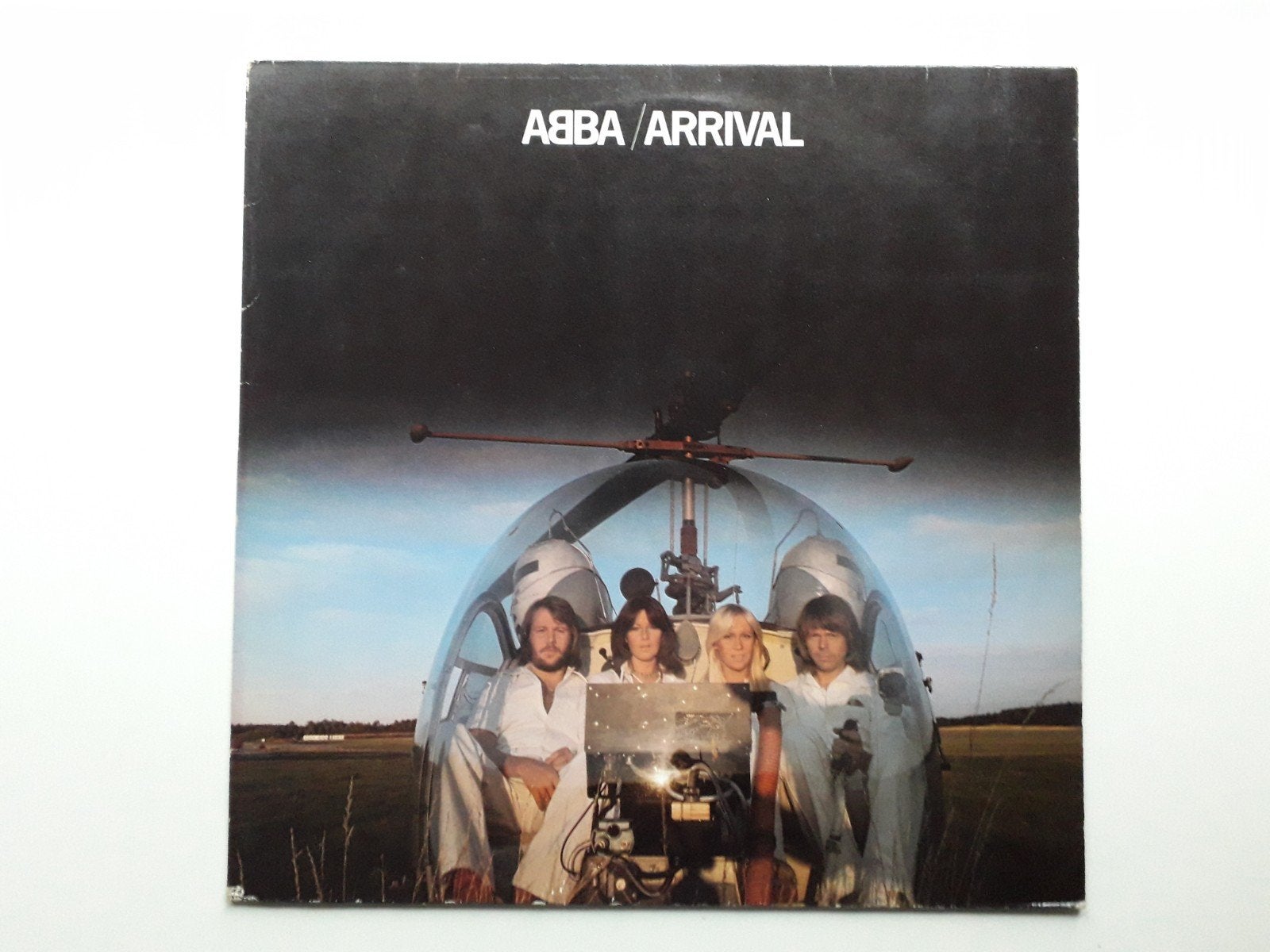 Lp vinyl   ABBA - Arrival (Dancing Queen en veel meer!), Ophalen of Verzenden, Gebruikt, 12 inch