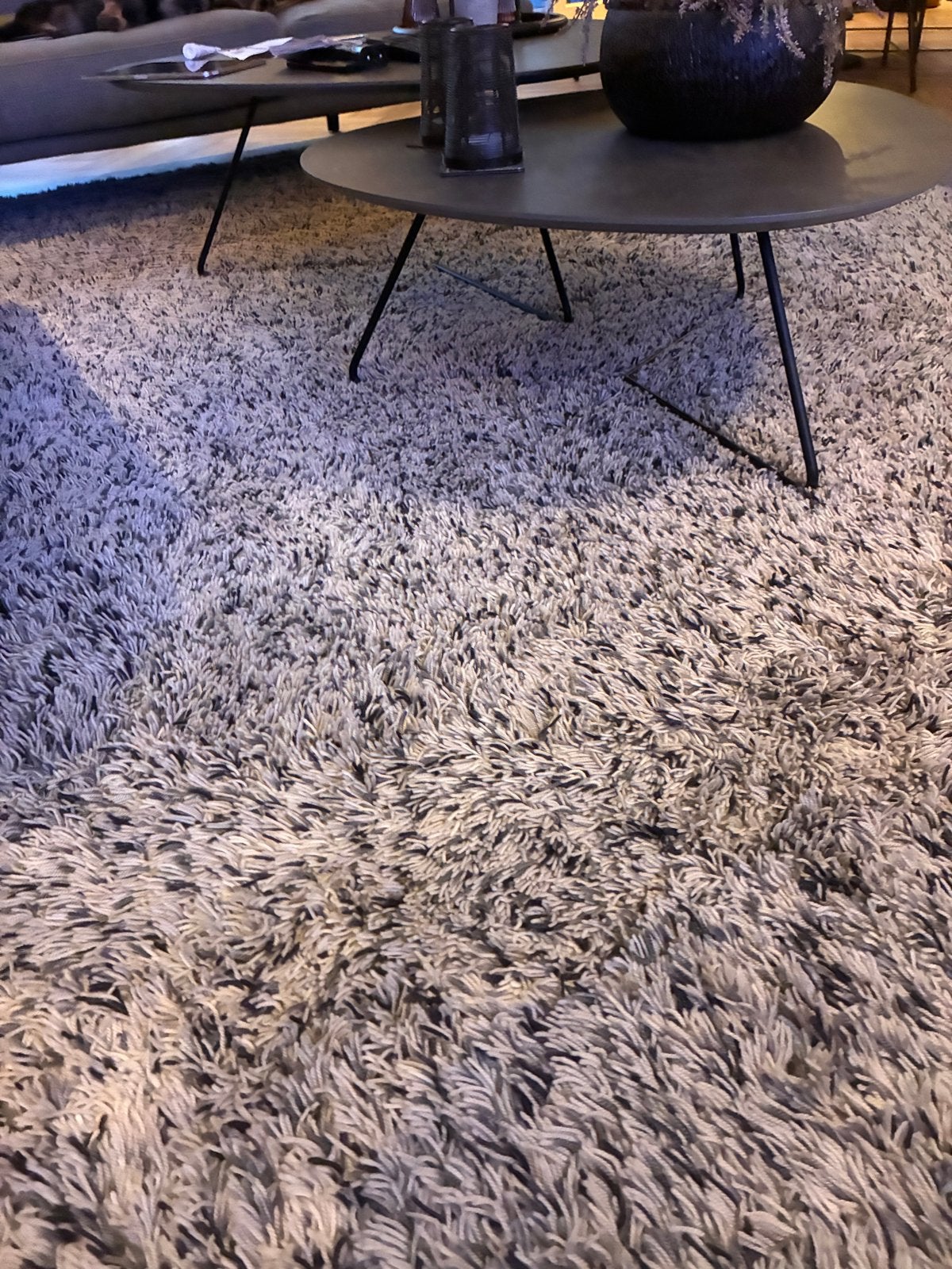 Brink & Campman Flamenco 059004 - Zgan, Huis en Inrichting, Stoffering | Tapijten en Kleden, Ophalen, Zo goed als nieuw, 200 cm of meer