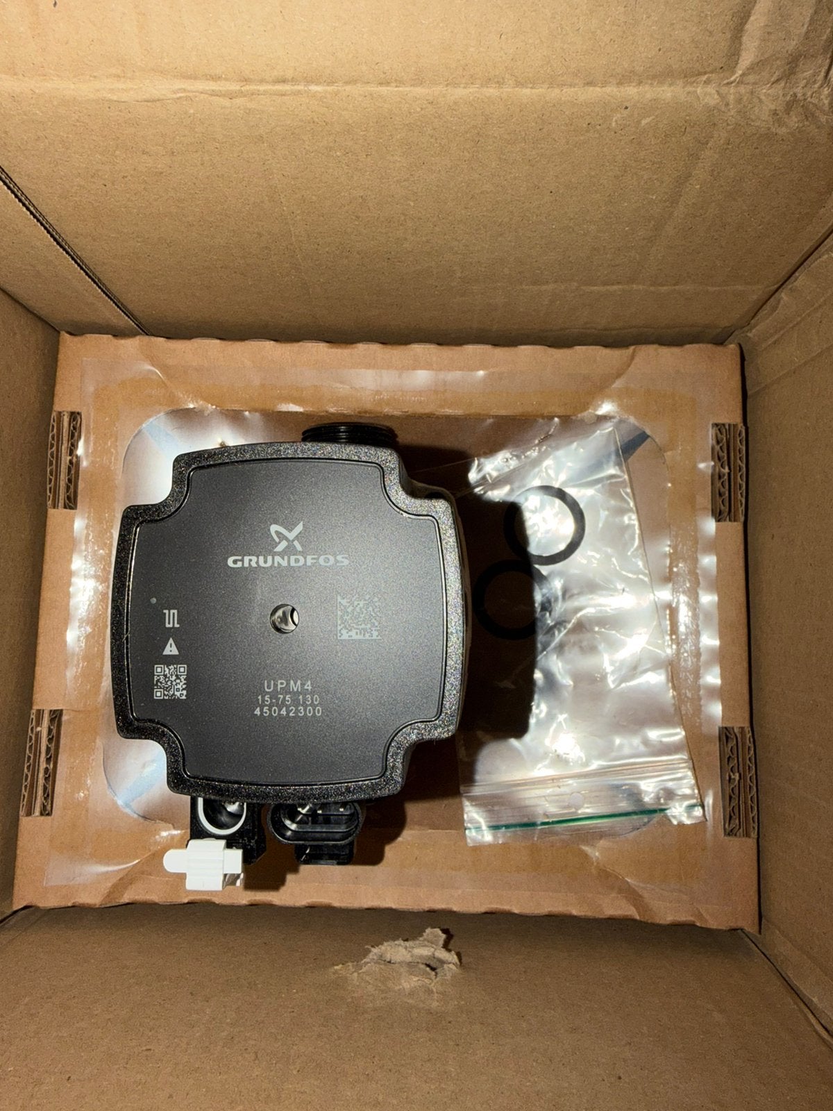 Atag pomp UPM4 15-75 230V, Minder dan 30 cm, Overige typen, Nieuw, Minder dan 60 cm