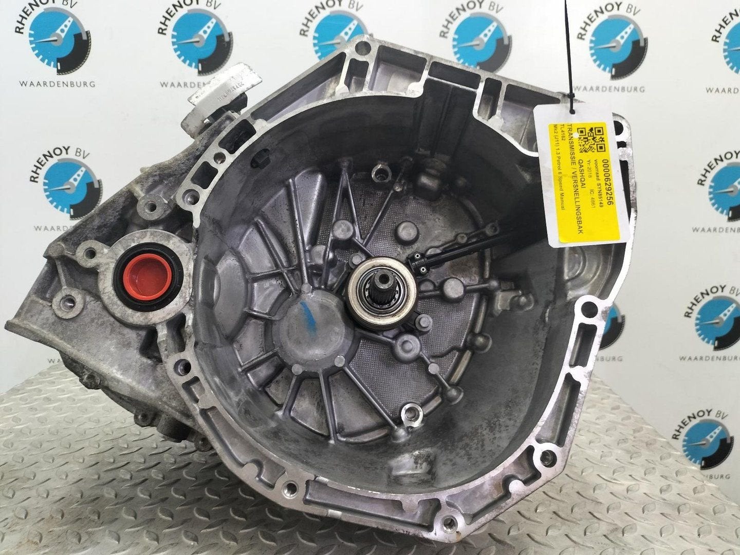 NISSAN QASHQAI TRANSMISSIE / VERSNELLINGSBAK 2018, Ophalen of Verzenden, Gebruikt, Stiba lid