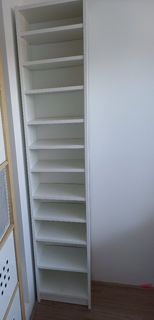 Ikea Billy boekenkast met extra planken, Ophalen, 200 cm of meer, 50 tot 100 cm, Zo goed als nieuw