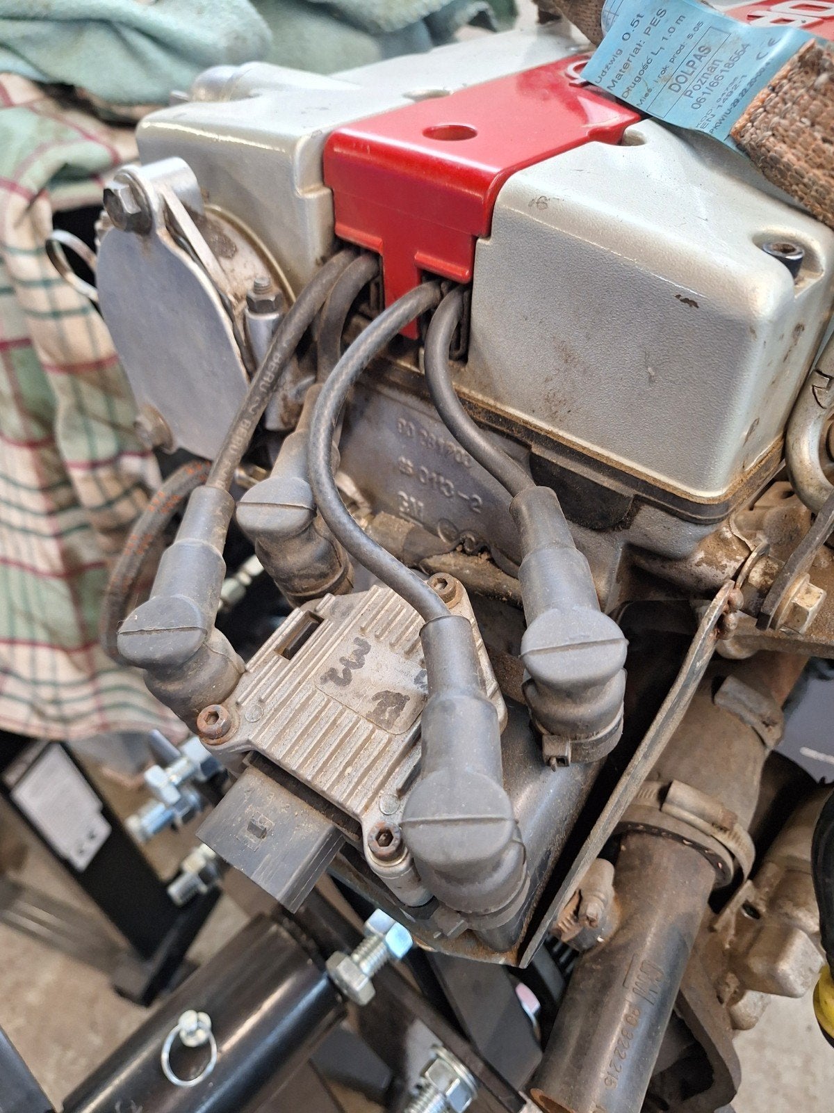 Gezocht: Opel X16XE of C16XE motor, Ophalen of Verzenden