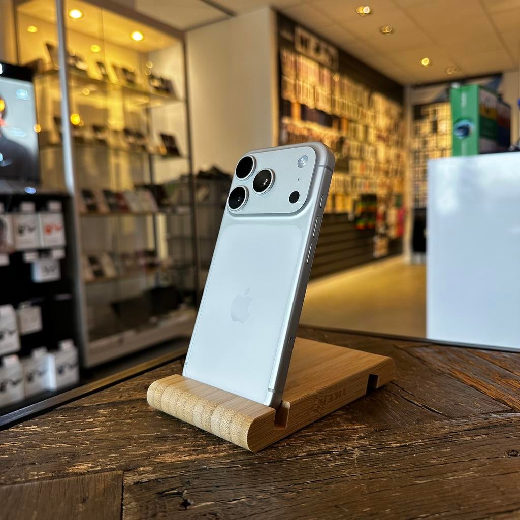 Apple iPhone 17 Pro 256GB - als Nieuw - incl Garantie, 256 GB, Apple, Overige modellen, Ophalen of Verzenden