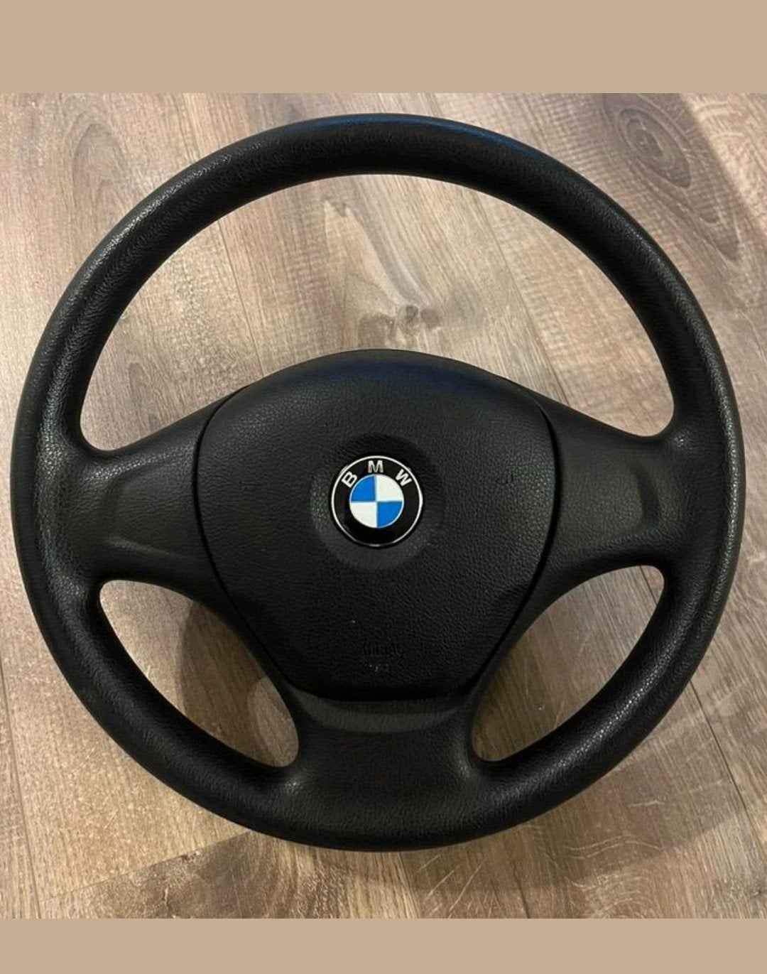 Bmw Stuur met Airbag, Ophalen, Gebruikt, BMW