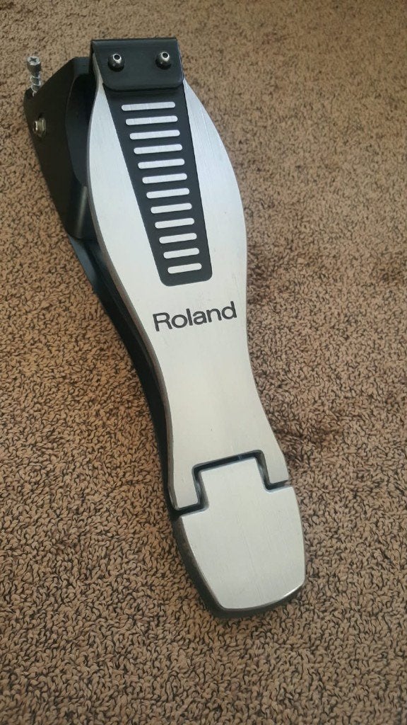 Roland FD-8 Hi-Hat Controller | Elektronisch Drumstel | FD 8, Ophalen of Verzenden, Zo goed als nieuw, Roland, Elektronisch