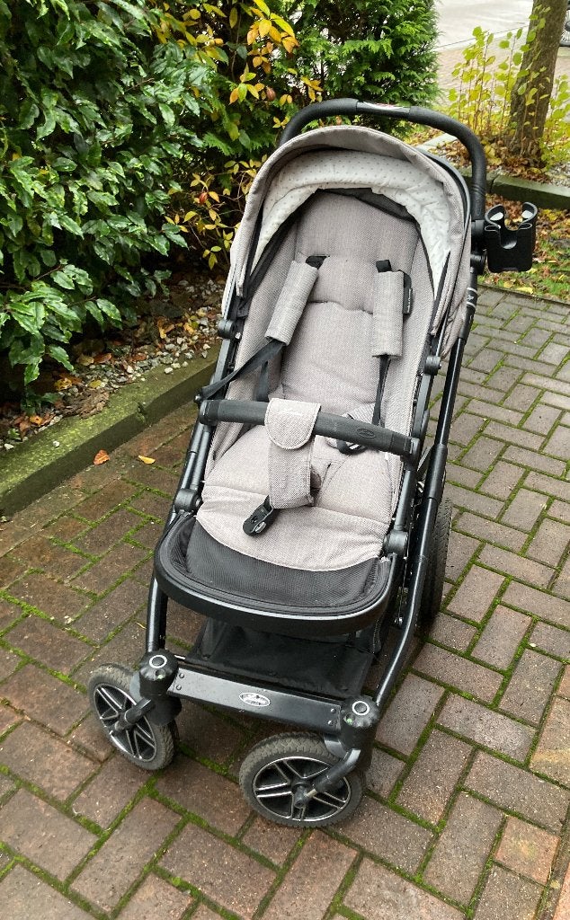 Kinderwagenset, Ophalen, Gebruikt, Combiwagen, Overige merken