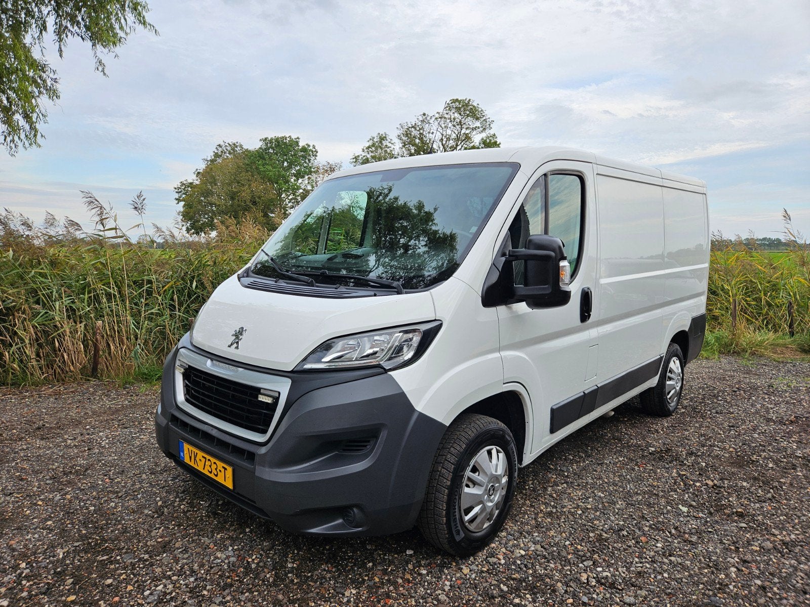 Peugeot Boxer GB 330 L1h1 HDI 130PK 2014, 13 km/l, Achterwielaandrijving, Zwart, 4 cilinders