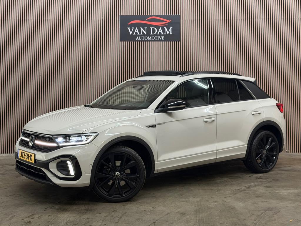 Volkswagen T-ROC 1.5 TSI Life Business 2022 DSG IQ-LIGHTS PA, 4 cilinders, 150 pk, 1253 kg, Bedrijf
