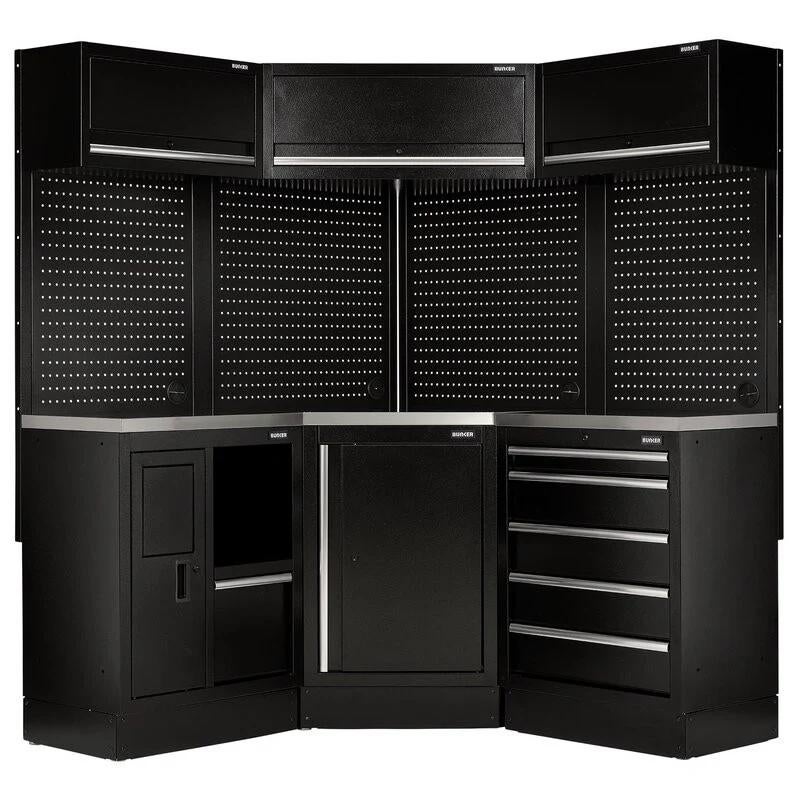 BUNKER 46cm Hoekopbergcombinatie / Nieuw, Ophalen, Nieuw