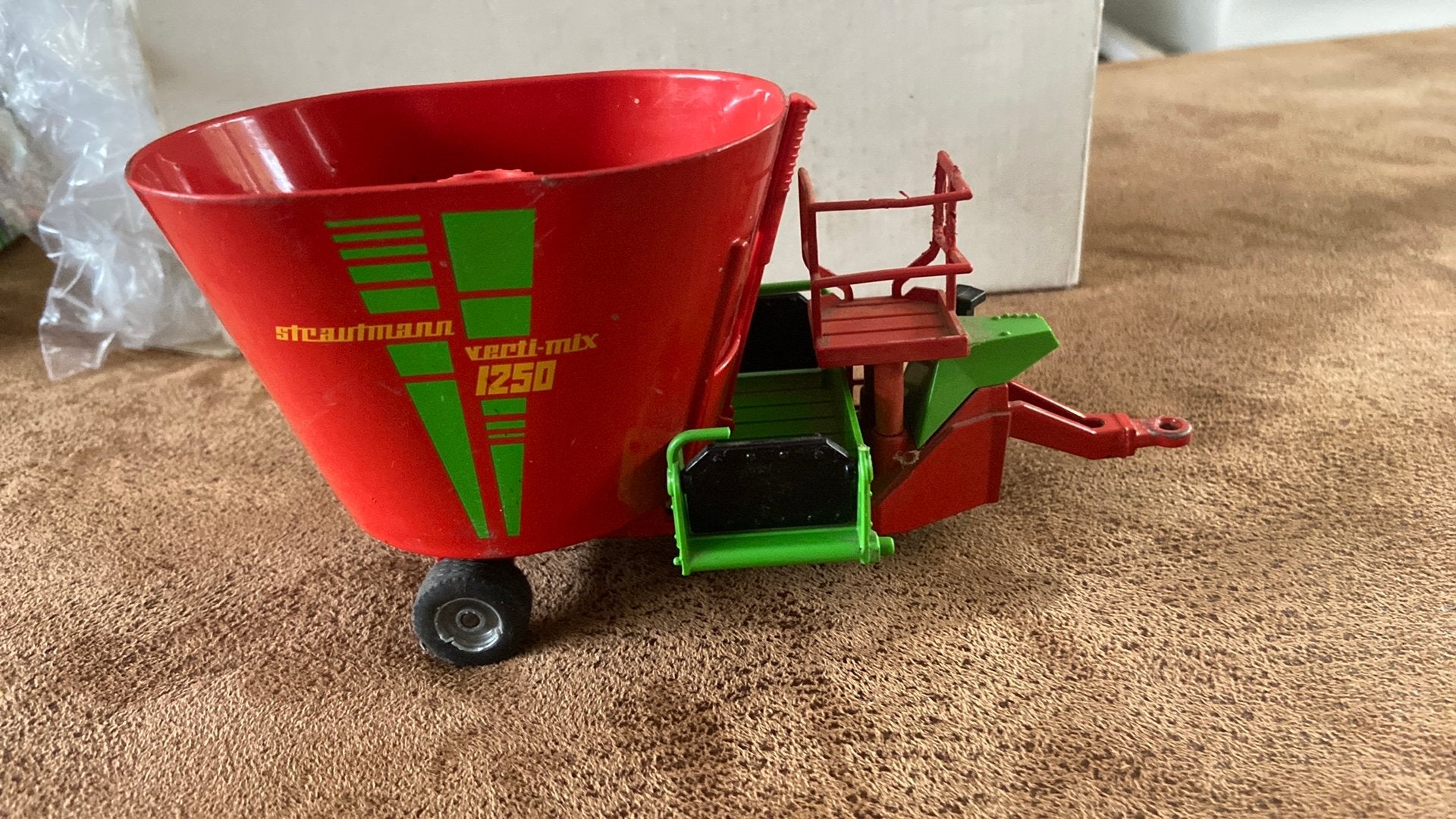Siku strautmann vertimix, Ophalen of Verzenden, Gebruikt, Tractor of Landbouw, SIKU