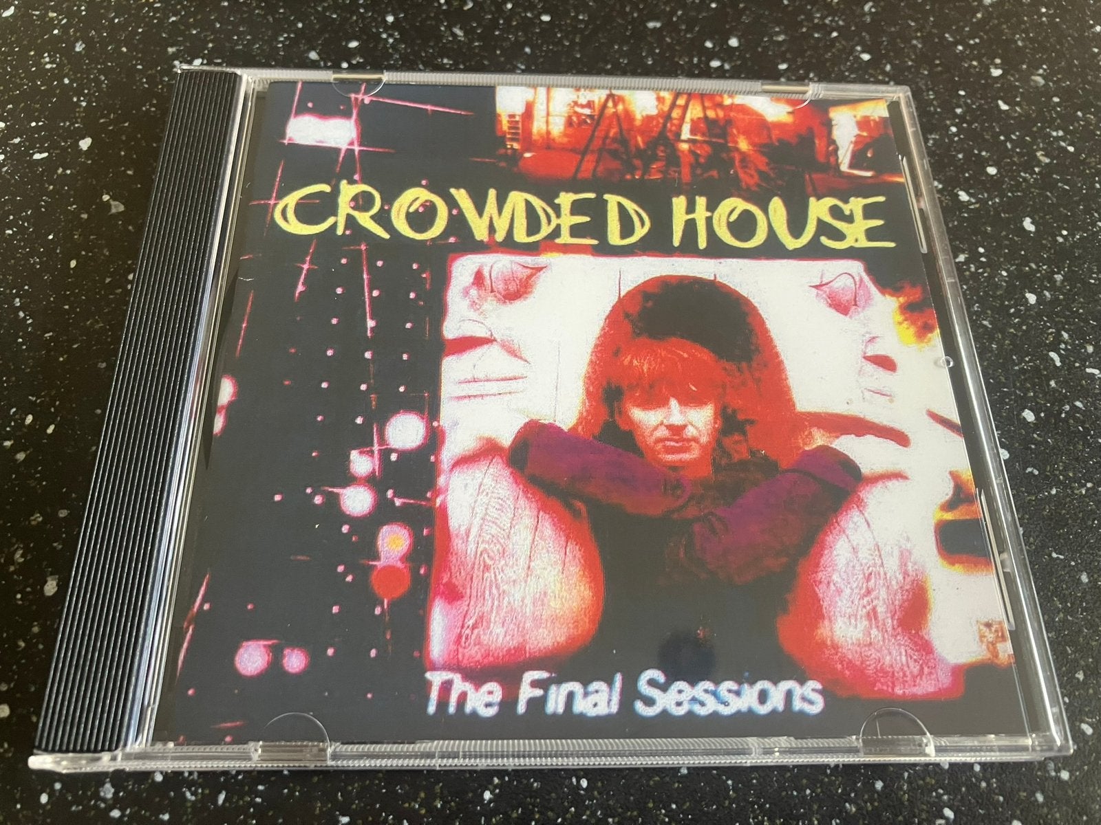 Crowded House-The Final Sessions Soundboard Live CD., Verzenden, Nieuw in verpakking, Pop, Album
