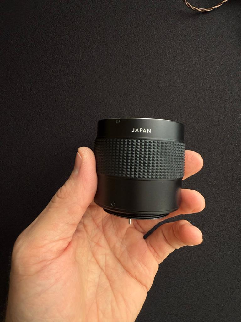 Helios Auto Tele Converter 3x (M42) - Japan, Audio, Tv en Foto, Fotografie | Lenzen en Objectieven, Ophalen of Verzenden, Zo goed als nieuw