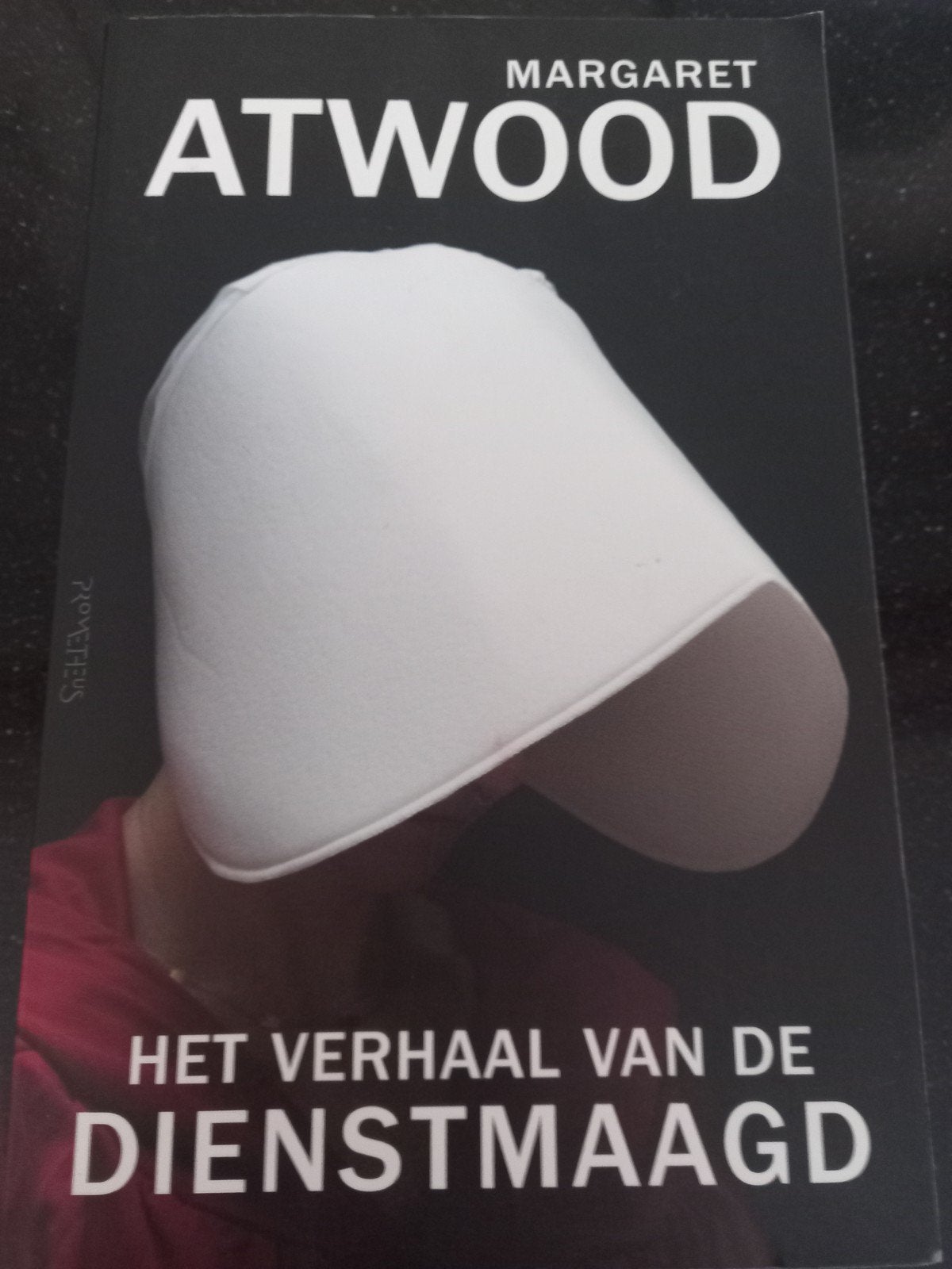 Margaret Atwood - Het verhaal van de dienstmaagd, Margaret Atwood, Ophalen of Verzenden, Zo goed als nieuw, Amerika