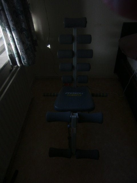 Exercise Rock gym, Ophalen, Zo goed als nieuw, Benen, Overige typen