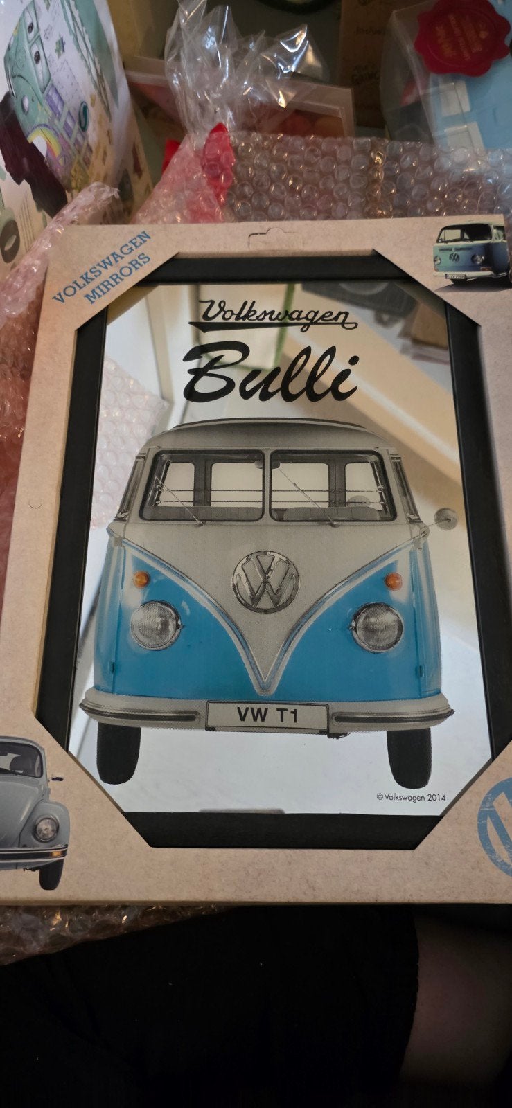 Volkswagen T1 Bulli Spiegel Nieuw in Verpakking, Ophalen of Verzenden, Nieuw, Volkswagen