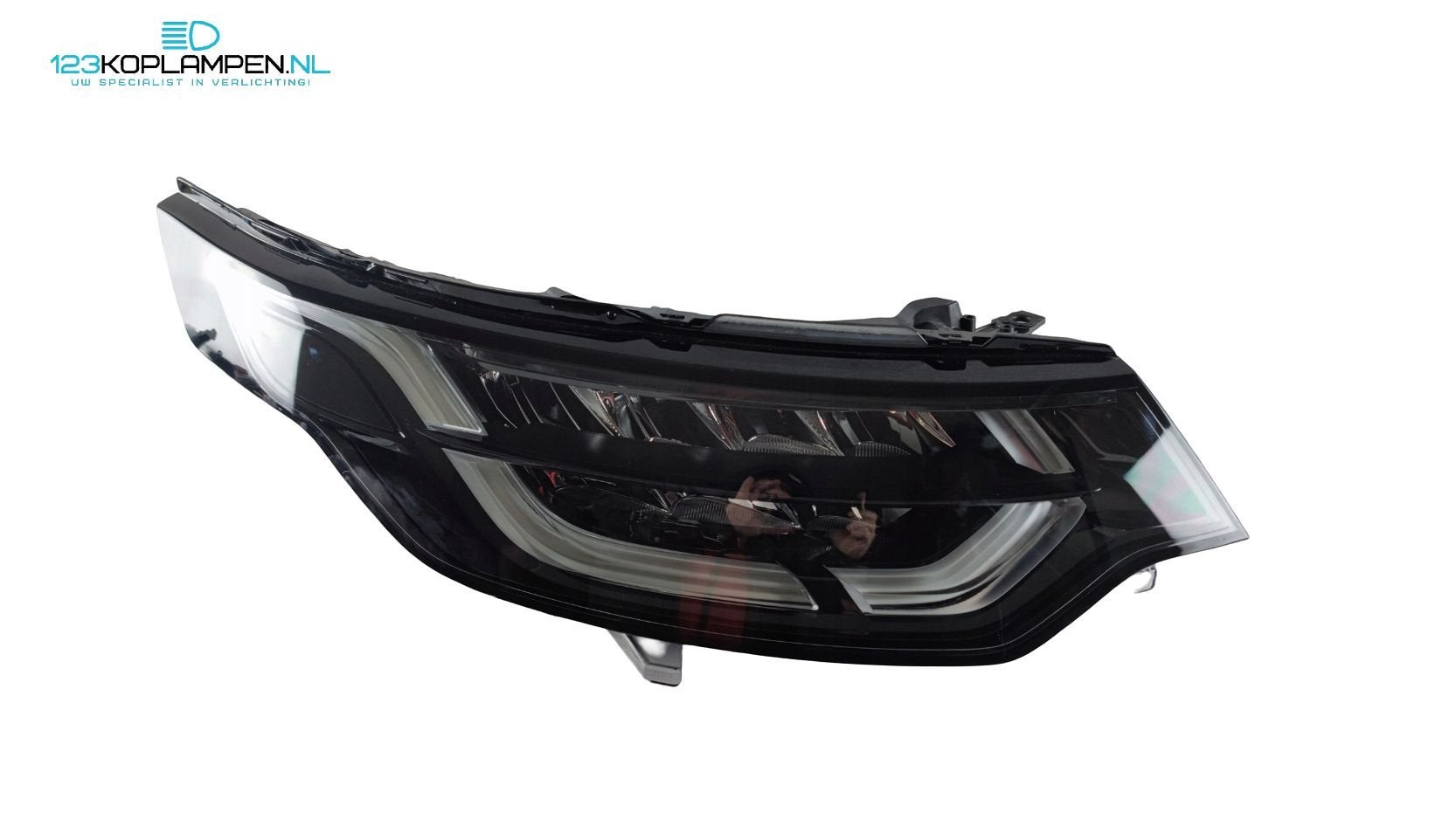 Land Rover Discovery V 5 Full Led koplamp rechts MID, -, -, Ophalen of Verzenden, -