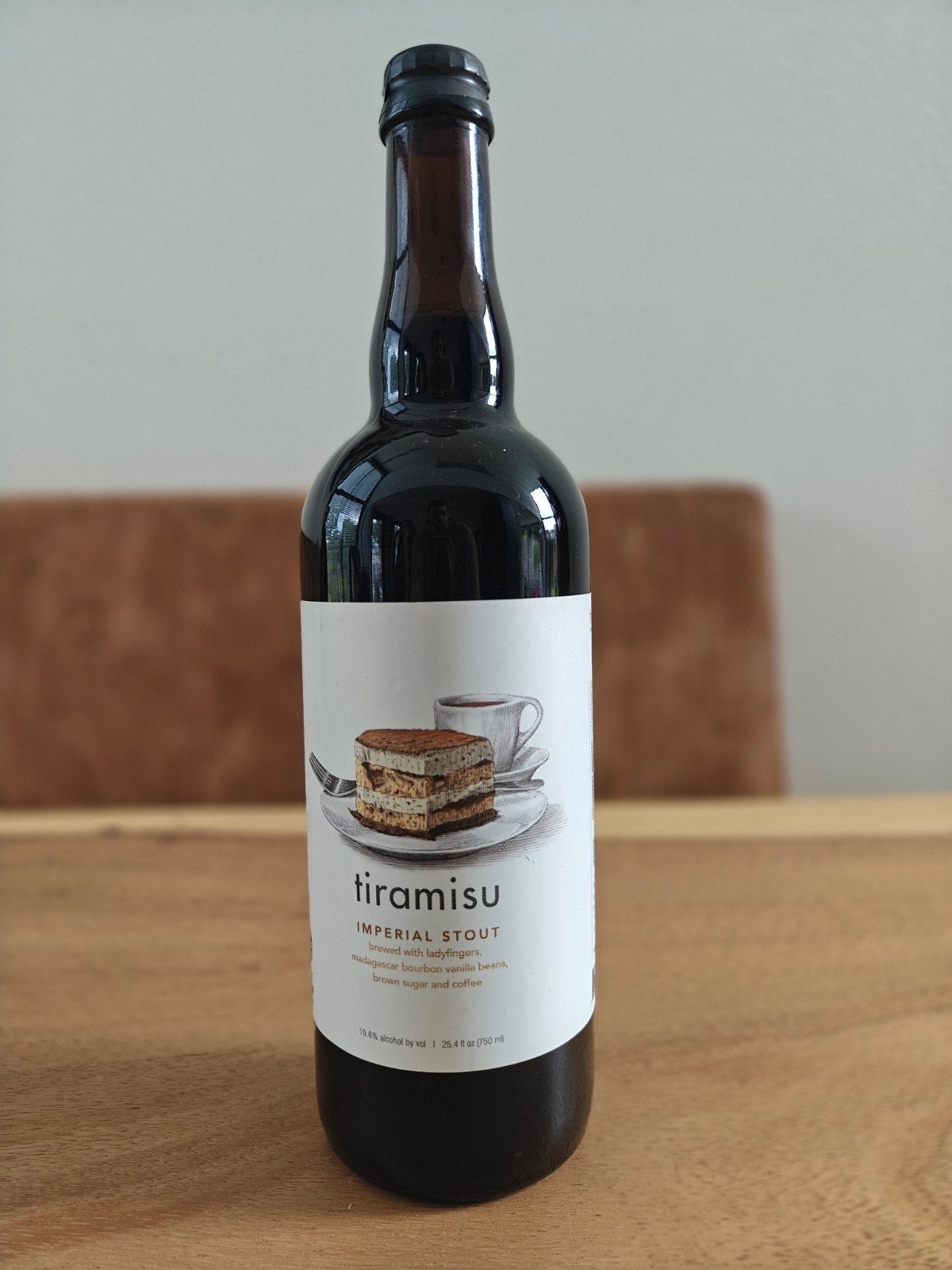 Trillium - Tiramisu, Ophalen
