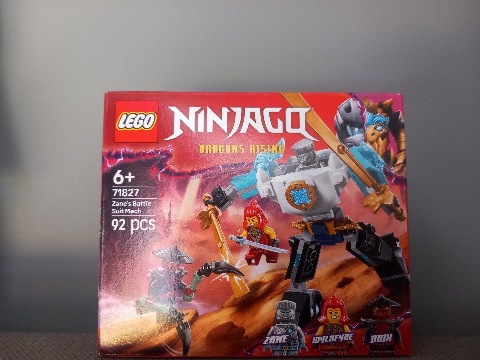 lego ninjago 71827 nieuw in dichte doos, Ophalen of Verzenden, Nieuw