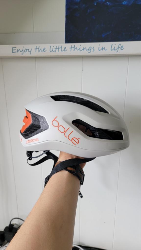 Bollé Bolle Avio Mips fietshelm helmet. ABUS POC MET Lazer, Bollé, M, Ophalen of Verzenden, Zo goed als nieuw