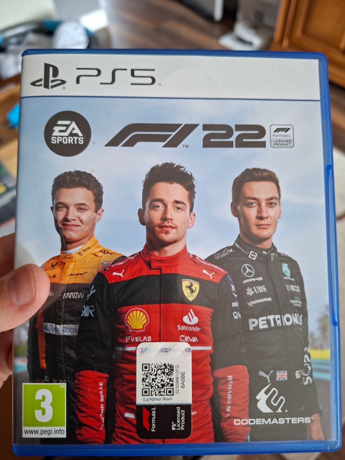 F1 22 (PS5), Online, Gebruikt, Overige genres, Ophalen of Verzenden