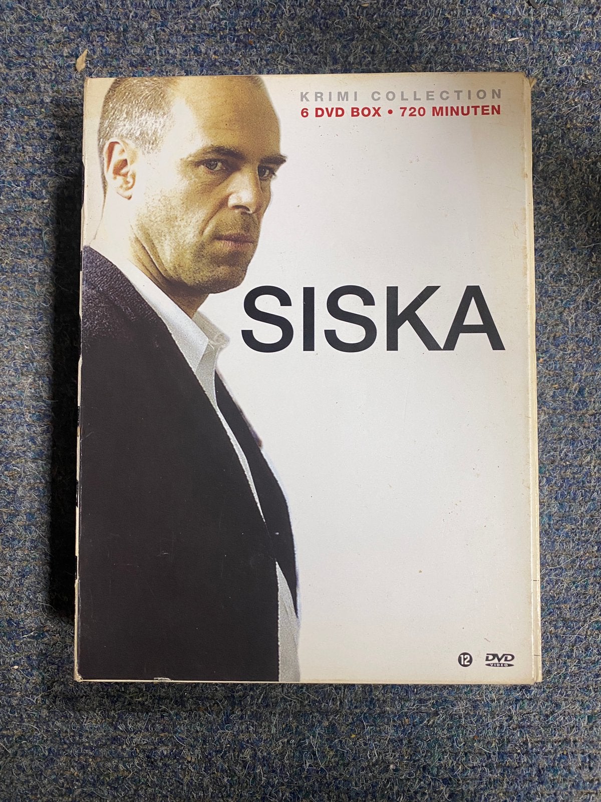 Siska Krimi Collectie - 6 DVD Box - 720 Minuten, Ophalen, Gebruikt, Boxset, Vanaf 12 jaar
