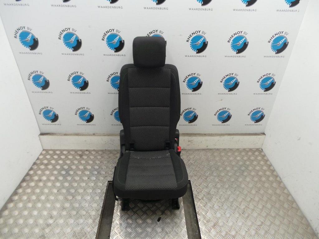 VOLKSWAGEN TOURAN 2.0 TDI SCR COMFORTL BANK / STOEL 2016, Ophalen of Verzenden, Gebruikt, Stiba lid