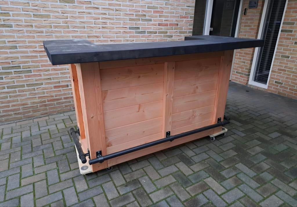 Douglas bar, Ophalen of Verzenden, Nieuw
