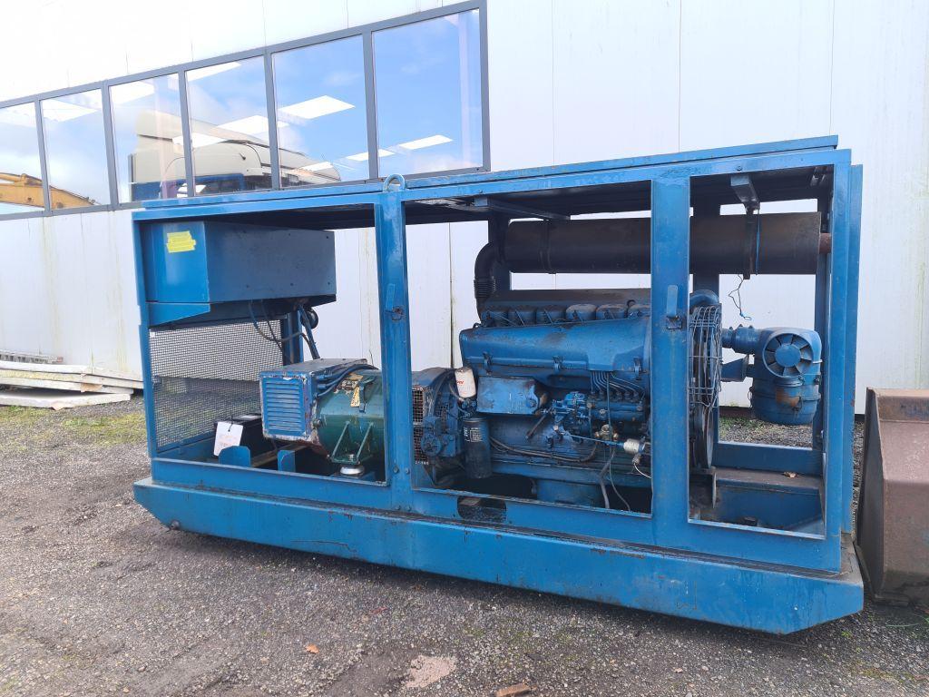 Leroy Somer 100kVA